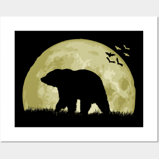 Bear Posters and Art